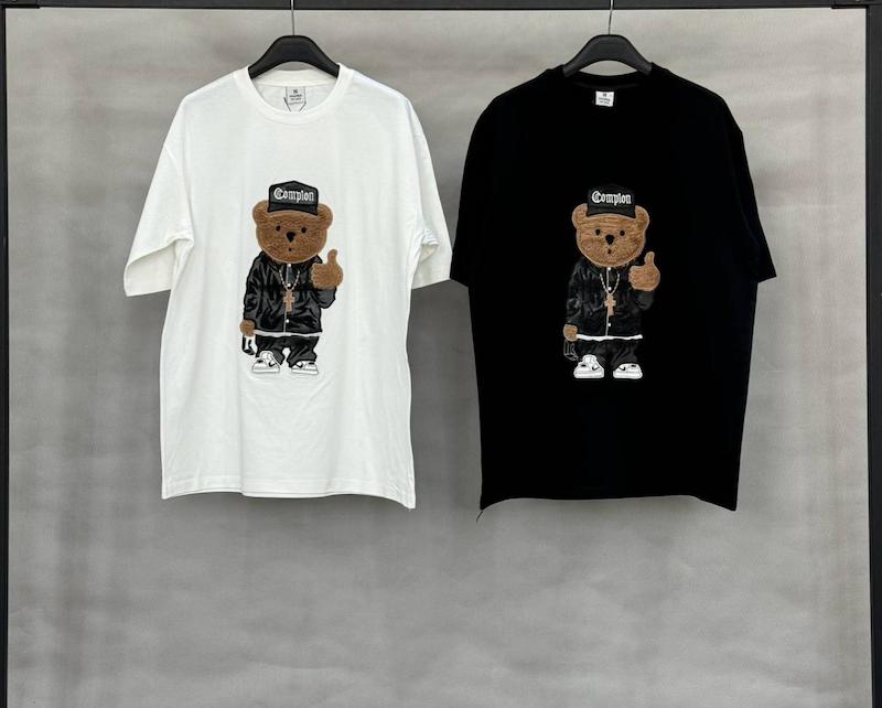 تیشرت لانگ ( گلدوزی )