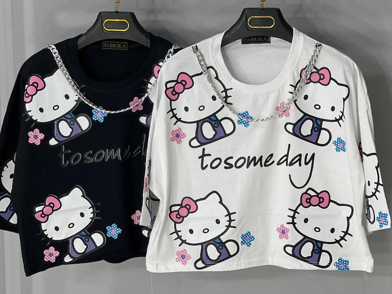 کراپ کارتیه دار کیتی 