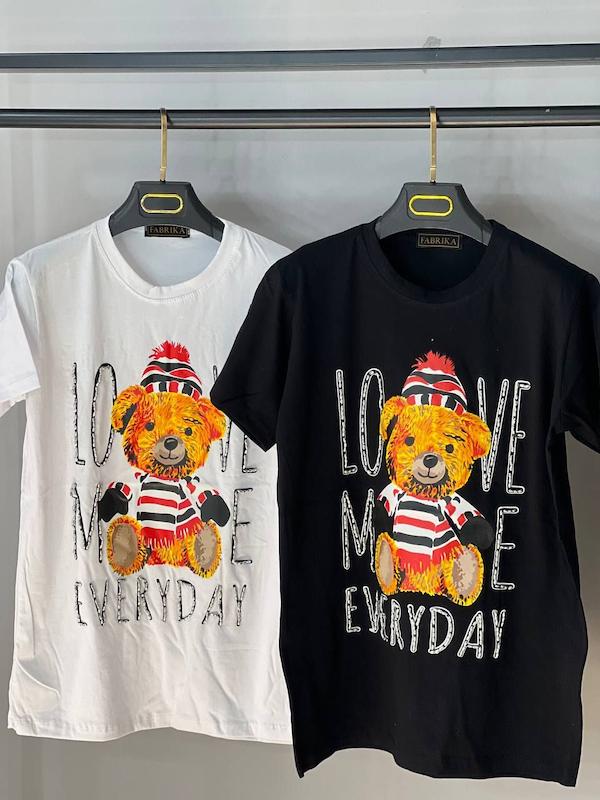 تیشرت نگینی