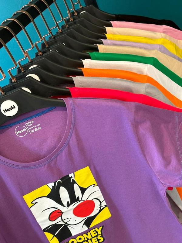 ست کراپ شورتک