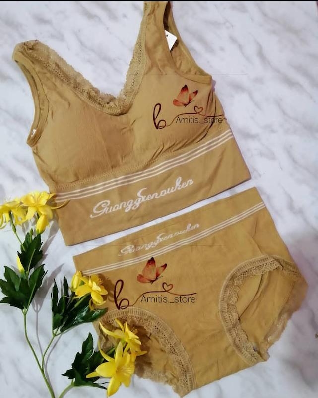 ست نیم تنه و شورت وارداتی