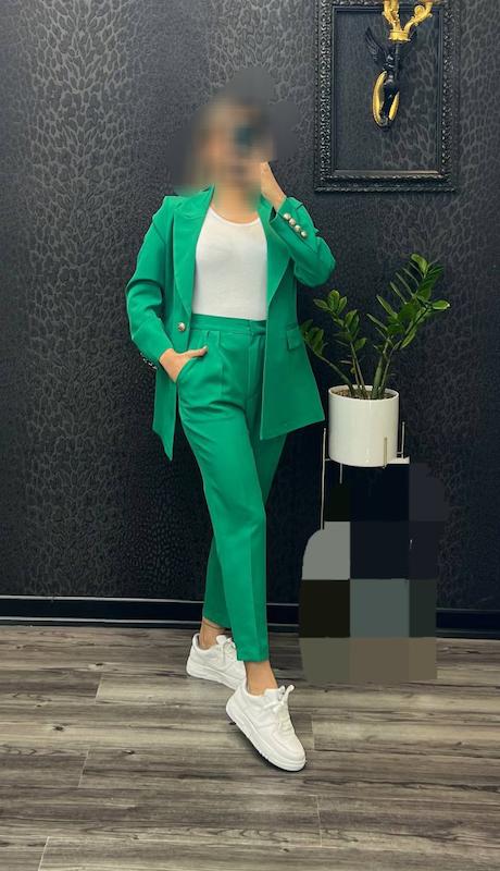 کت و شلوار هیلدا