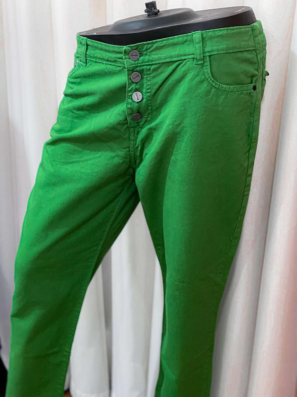 شلوار جین راسته