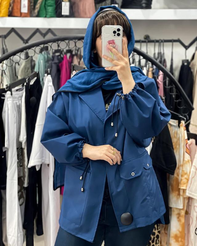 شومیز مانتویی دخترانه 