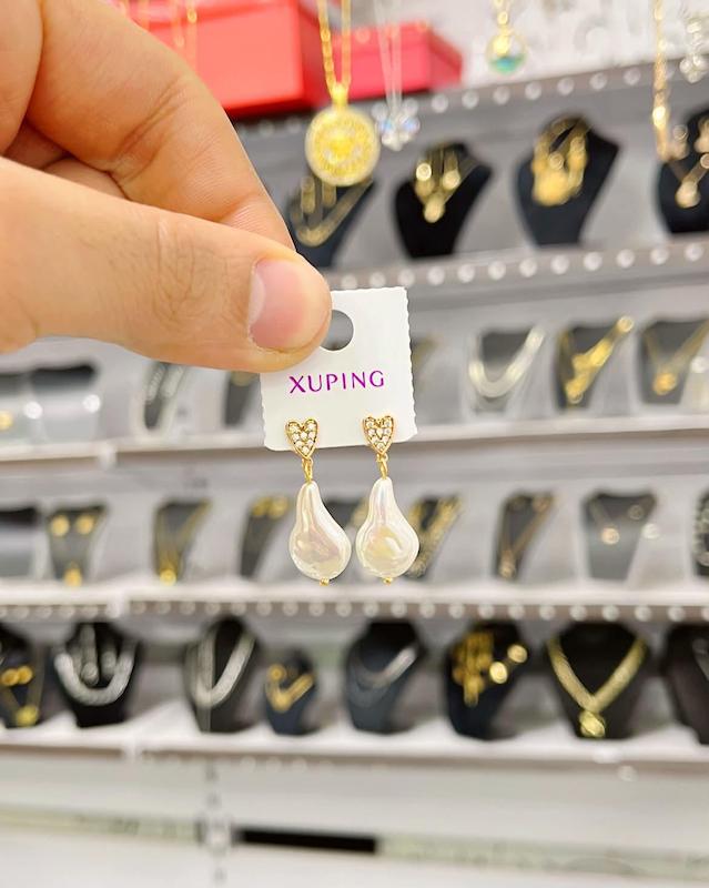 گوشواره یارا ژوپینگ 
