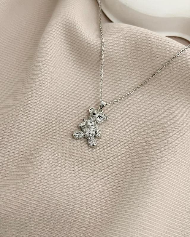 گردنبند خرسی