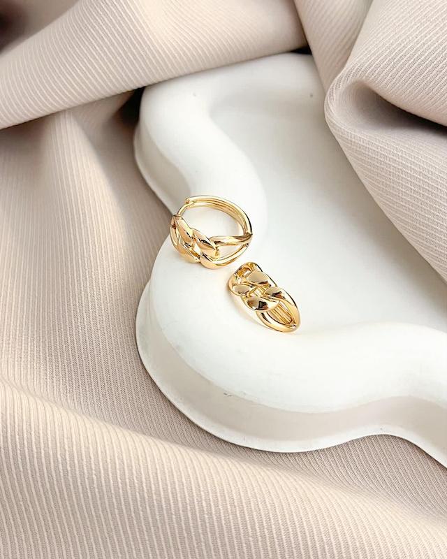 گوشواره کارتیر ژوپینگ