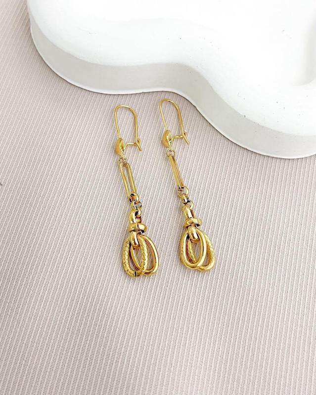 گوشواره آدرینا استیل 