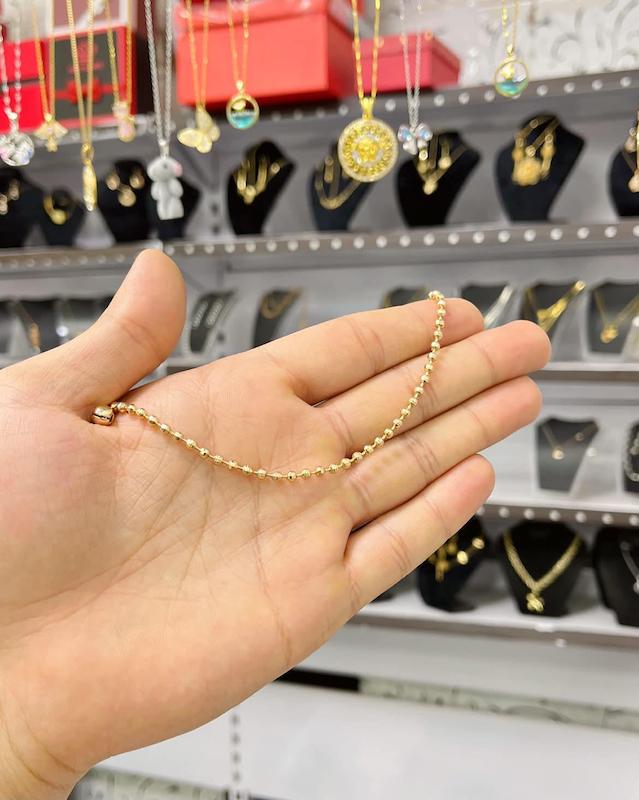 دستبند دلارام ژوپینگ 