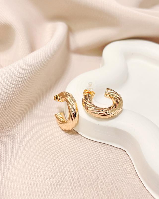 گوشواره شیاردار ژوپینگ