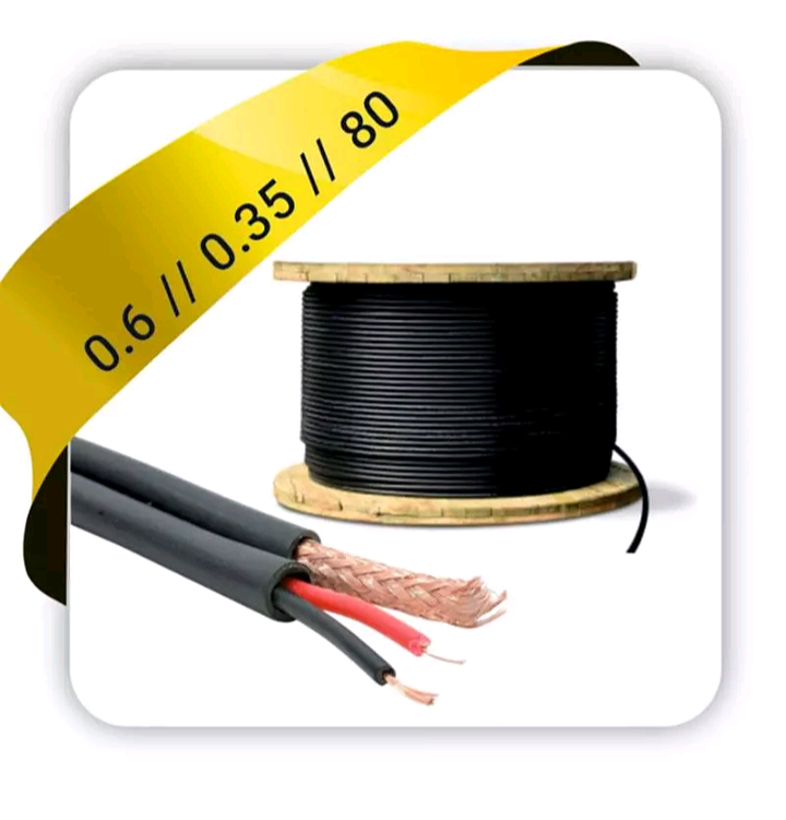 کابل ترکیبی 0/6