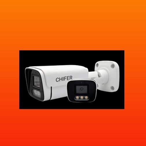 دوربین مداربسته IP 8MP برند CHIFER 