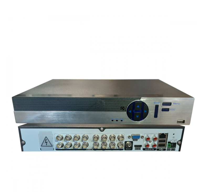 دی وی ار 16کانال نواتک تشخیص چهره 5مگاپیکسل  DVR 16ch 5M_N