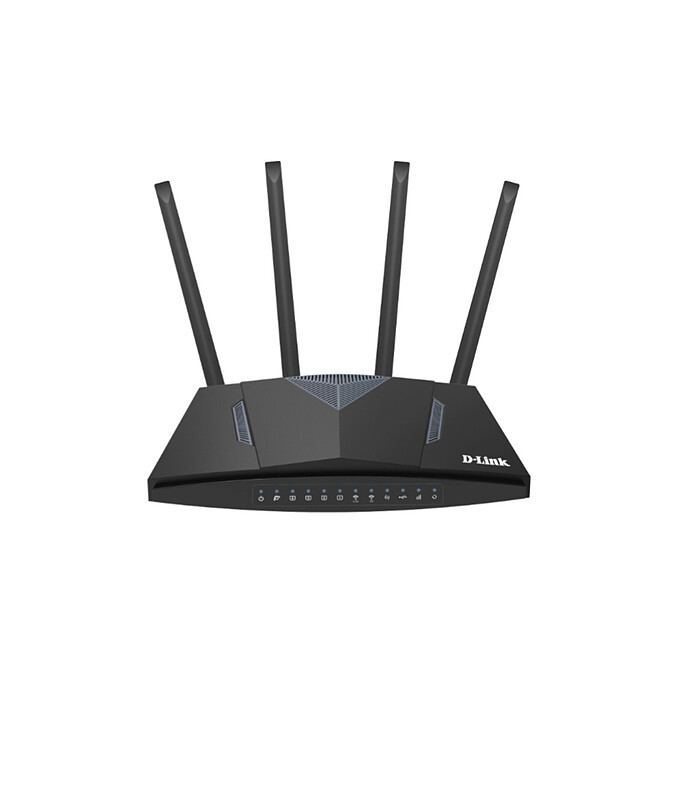 مودم روتر 4G LTE بيسيم  AC1200 دی لينک مدل DWR-M921 D-Link DWR-M921 4G AC1200 LTE Wireless Router