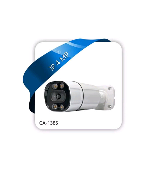 دوربین تحت شبکه 4مگاپیکسل ای پی میکروفن دار IP 4MP f40 Mic