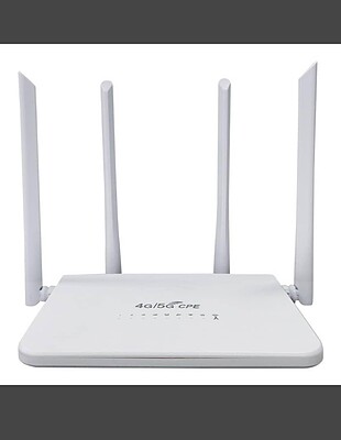 مودم سیمکارتی 4آنتن  4G/5G LTE  مدل تی الیک T-ELEK  cat4 300mbps 