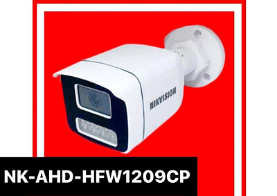 دوربین بالت دیدAHD در شب رنگی NIKVISION  2MP  1080P فول اچ دی کیفیت بینظیر 