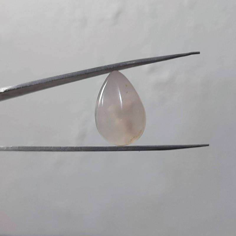 سنگ عقیق عسلی کد1 (تراش دست)