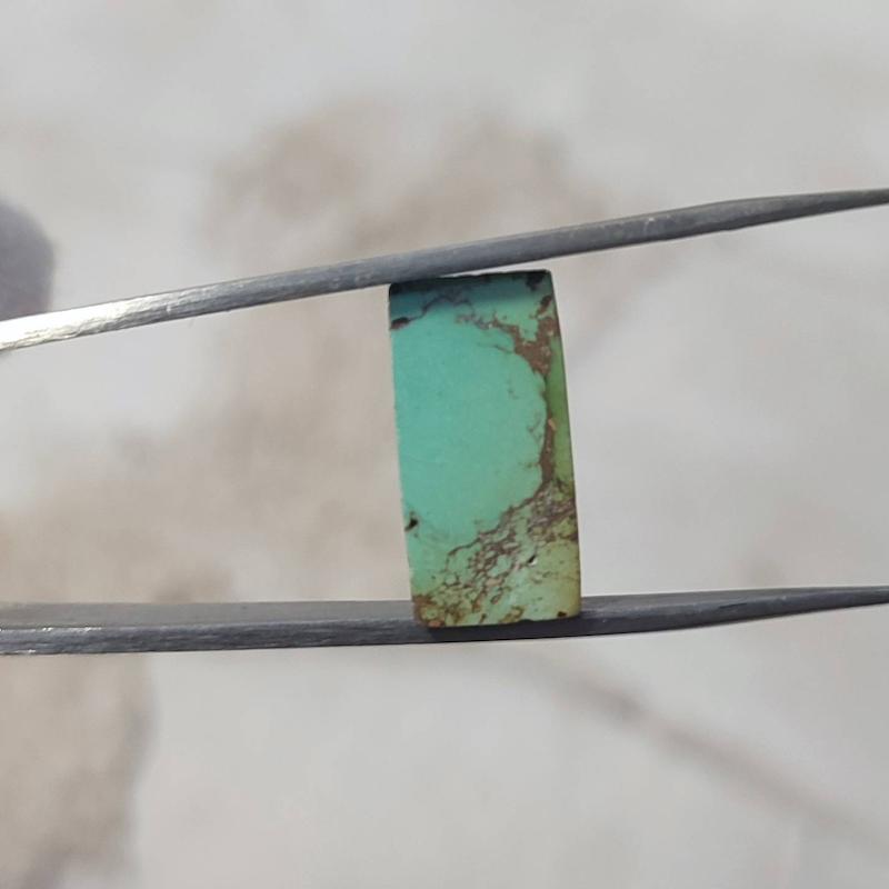  سنگ فیروزه نیشابور کد2