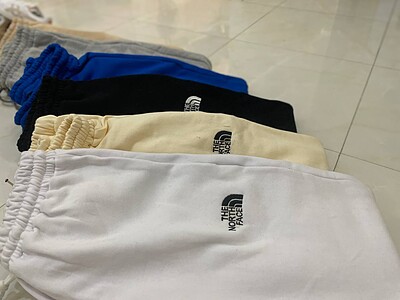 شلوار جاگر north face/ کد 1018