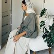 شومیز گره ای