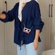 شومیز گره ای