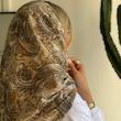 اسکارف بته جغه