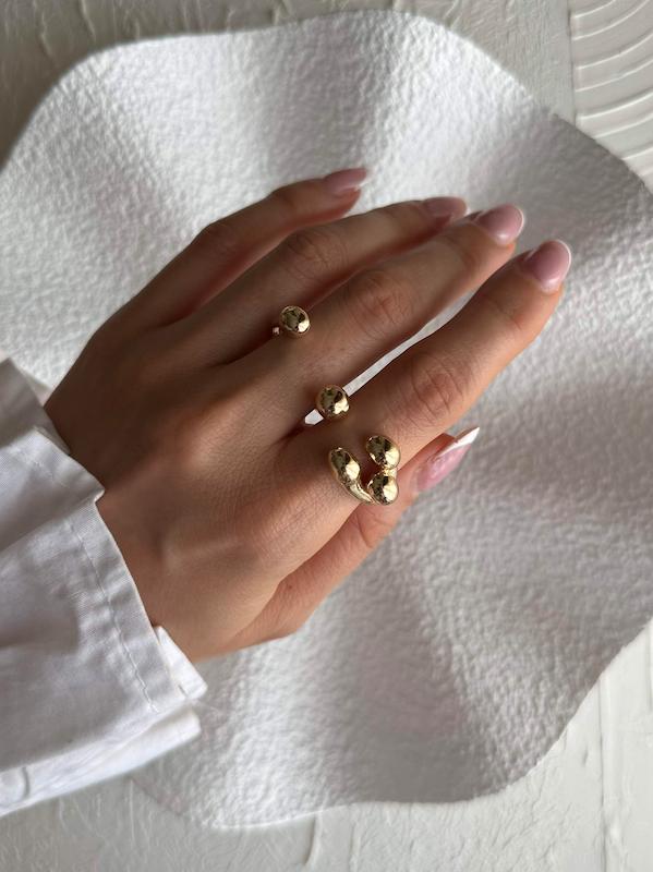 انگشتر دو انگشتی