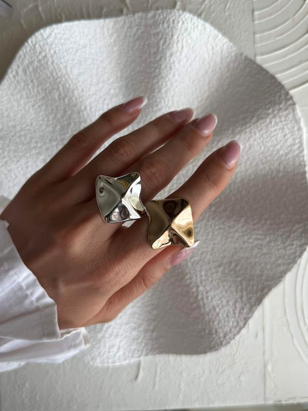 انگشتر مینیمال