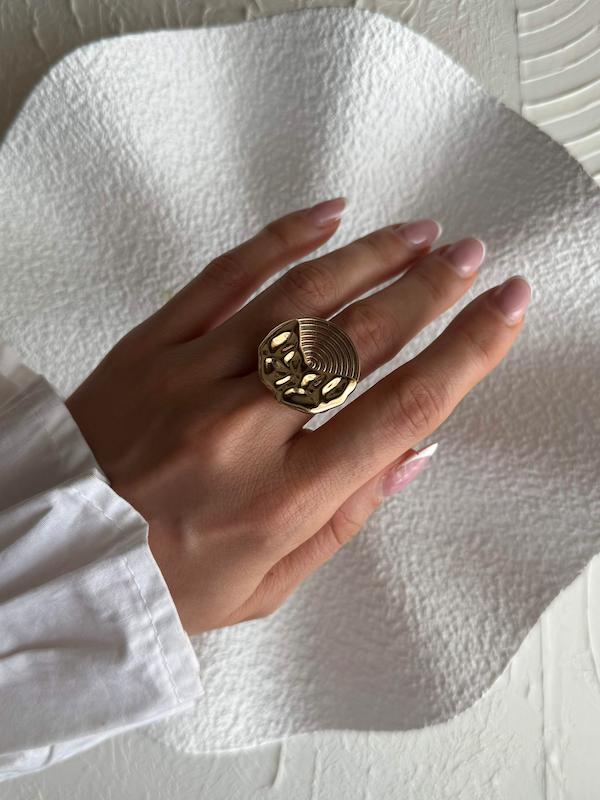 انگشتر مینیمال