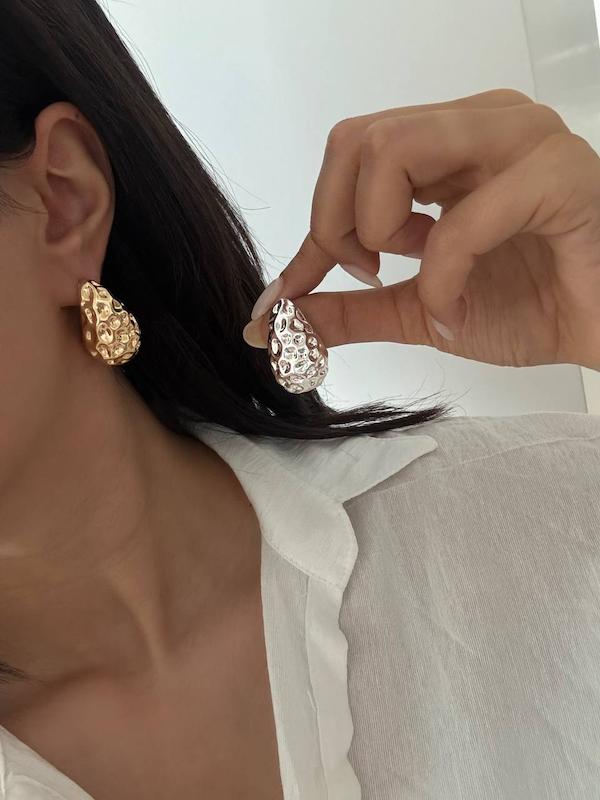 گوشواره قطره