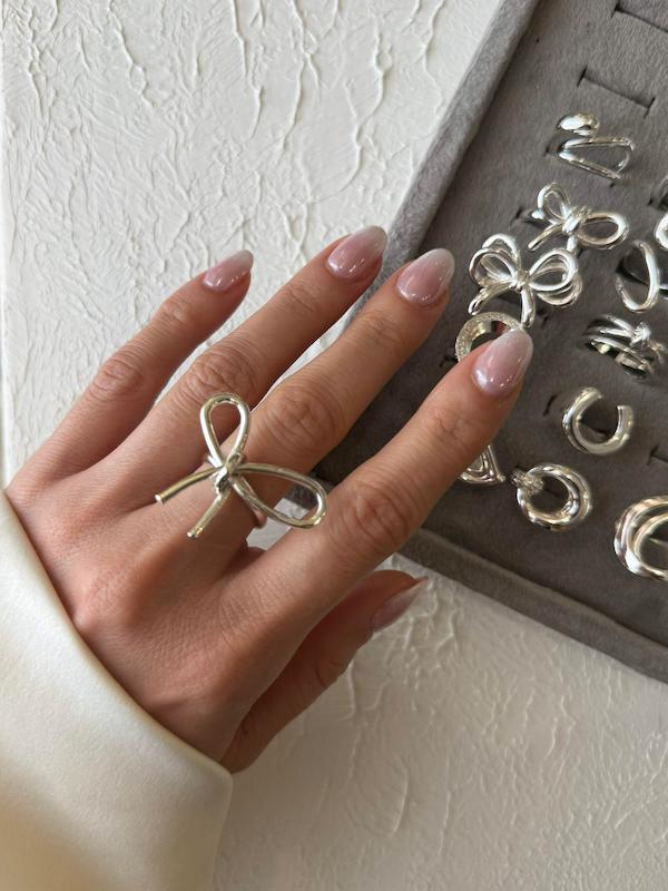 انگشتر پاپپیون 