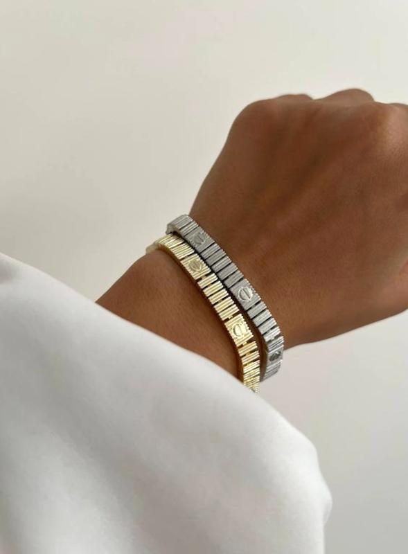 دستبند طرح کارتیرunlimited