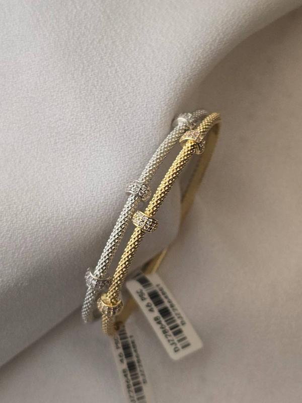 دستبند طرح طلا