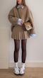 دامن پلیسه کایلین