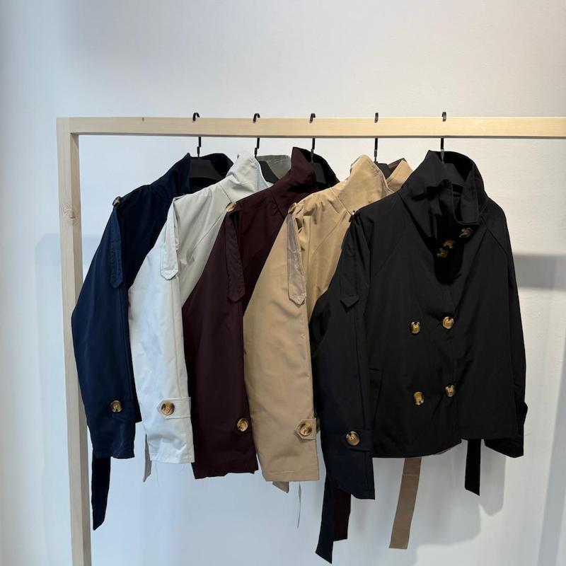 بارونی کوتاه Zara