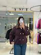 بارونی کوتاه Zara