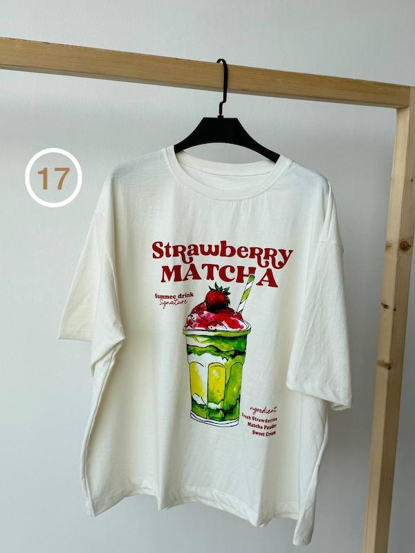 تیشرت باکسی Summer