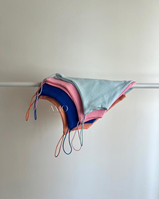 کراپ تا‌پ بند ماکارون