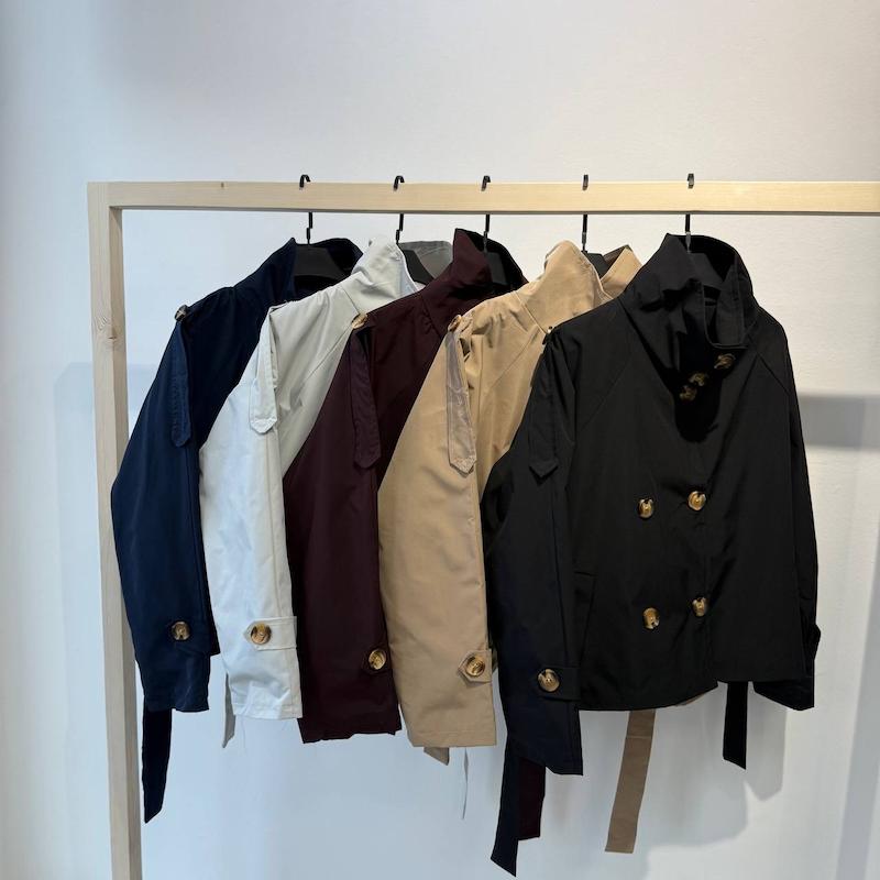 ترنج کت طرح Zara