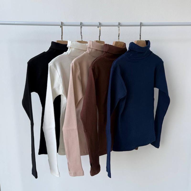 بلوز یقه اسکی کبریتی