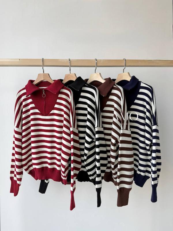 بافت نیم زیپ‌ دنیز