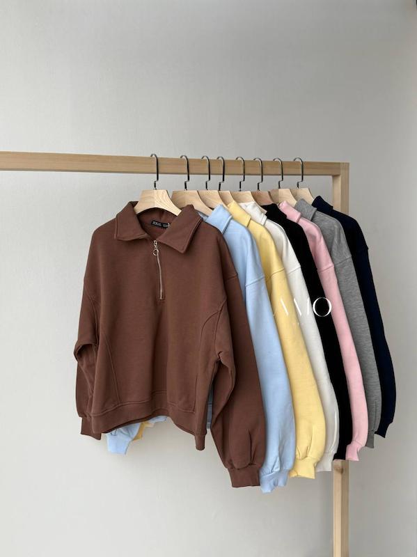 دورس نیم زیپ دلارا