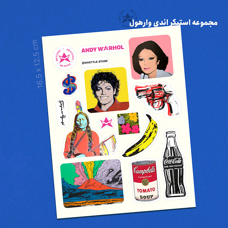 اندی وارهول Andy Warhol