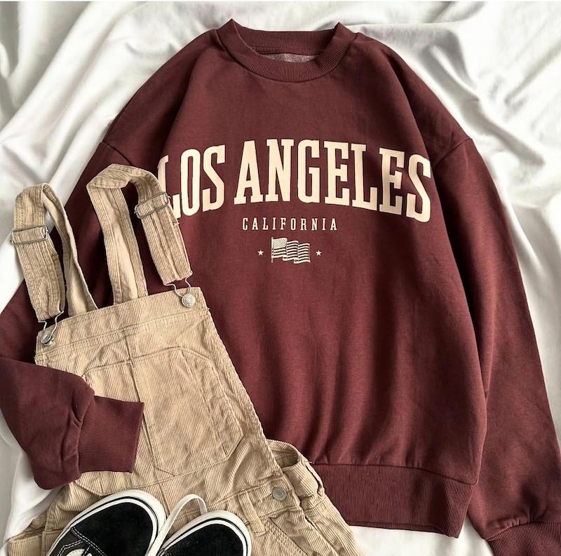 دورس تو کرک قهوه ای لس آنجلس 