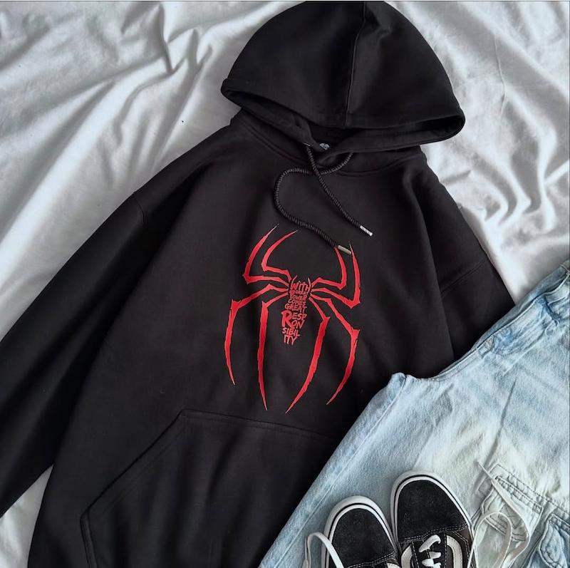 هودی اسپایدر 