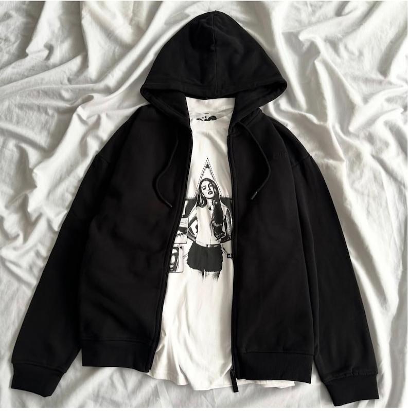 سوییشرت مشکی USA pro 