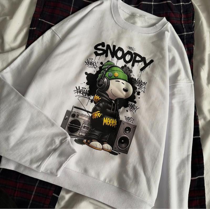 دورس سه نخ پنبه اسنوپی سفارش از اینستاگرام