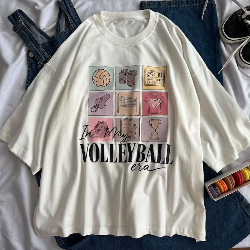 تیشرت volleyball