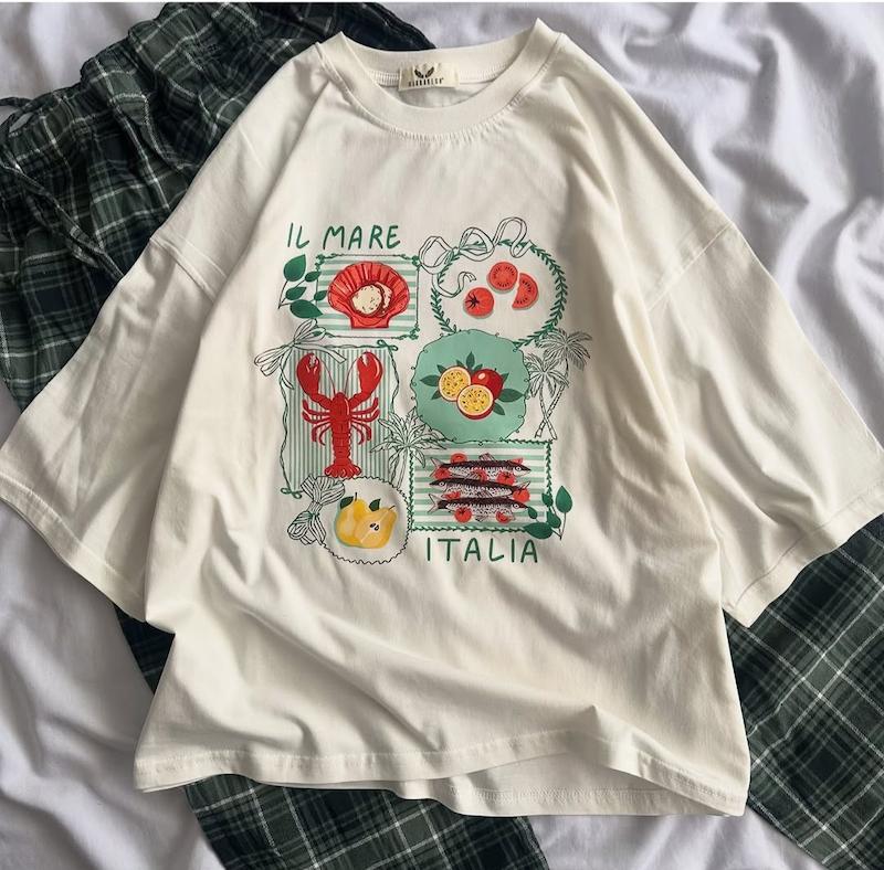 تیشرت  Il mare Italia 